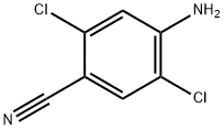 4-amino-2,5-dichlorobenzonitrile