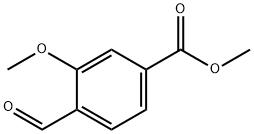 Methyl 4-formyl-3-methoxybenzoate