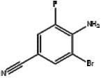 4-Amino-3-bromo-5-fluorobenzonitrile