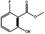 METHYL 2-FLUORO-6-HYDROXYBENZOATE