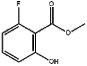 METHYL 2-FLUORO-6-HYDROXYBENZOATE