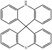 Spiro[acridine-9(10H),9'-[9H]thioxanthene]