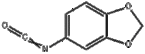 3,4-(Methylenedioxy)phenyl isocyanate