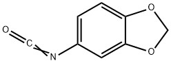 3,4-(Methylenedioxy)phenyl isocyanate