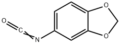 3,4-(Methylenedioxy)phenyl isocyanate