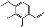 2,3-difluoro-4-methoxybenzaldehyde