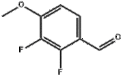 2,3-difluoro-4-methoxybenzaldehyde