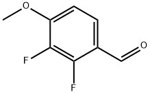 2,3-difluoro-4-methoxybenzaldehyde