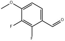 2,3-difluoro-4-methoxybenzaldehyde