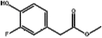 methyl 3-fluoro-4-hydroxyphenylacetate