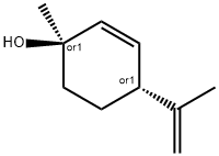 trans-1-methyl-4-(1-methylvinyl)cyclohex-2-en-1-ol