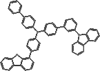 Biphenyl-4-yl-(3'-carbazol-9-yl-biphenyl-4-yl)-(4-dibenzofuran-4-yl-phenyl)-amine