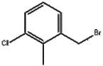 1-(bromomethyl)-3-chloro-2-methylbenzene