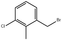 1-(bromomethyl)-3-chloro-2-methylbenzene