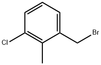 1-(bromomethyl)-3-chloro-2-methylbenzene