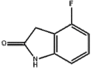 4-Fluoro-1,3-dihydro-2H-indol-2-one