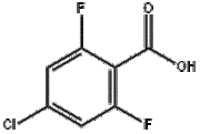 4-Chloro-2,6-difluorobenzoicacid
