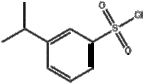 3-Isopropylbenzenesulfonyl chloride