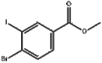 4-BroMo-3-iodo-benzoic acid Methyl ester