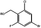 4-bromo-2-chloro-6-fluorobenzyl alcohol