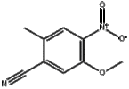 5-methoxy-2-methyl-4-nitrobenzonitrile