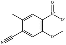 5-methoxy-2-methyl-4-nitrobenzonitrile