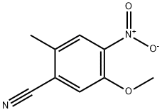 5-methoxy-2-methyl-4-nitrobenzonitrile