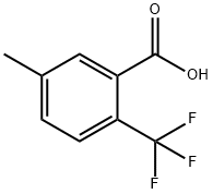 5-METHYL-2-(TRIFLUOROMETHYL)BENZOIC ACID