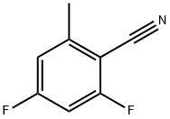 2,4-Difluoro-6-methylbenzonitrile