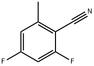 2,4-Difluoro-6-methylbenzonitrile