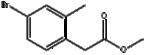 methyl 4-bromo-2-methylphenylacetate