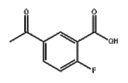 5-acetyl-2-fluorobenzoic acid