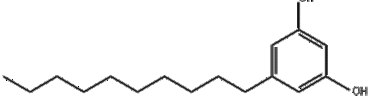 1,3-Benzenediol, 5-decyl-