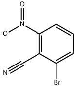 2-bromo-6-nitrobenzonitrile