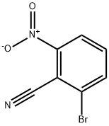 2-bromo-6-nitrobenzonitrile