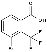 3-broMo-2-(trifluoroMethyl)benzoic acid