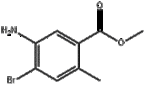 methyl 5-amino-4-bromo-2-methylbenzoate