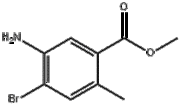 methyl 5-amino-4-bromo-2-methylbenzoate