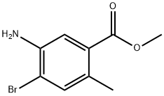 methyl 5-amino-4-bromo-2-methylbenzoate