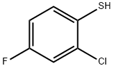 2-CHLORO-4-FLUOROTHIOPHENOL