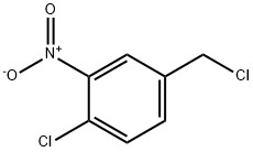 1-Chloro-4-(chloromethyl)-2-nitrobenzene