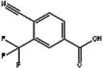 4-Cyano-3-(trifluoromethyl)benzoicacid