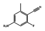 4-Amino-2-fluoro-6-methylbenzonitrile