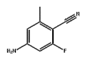 4-Amino-2-fluoro-6-methylbenzonitrile