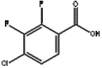 4-CHLORO-2,3-DIFLUOROBENZOIC ACID