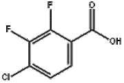 4-CHLORO-2,3-DIFLUOROBENZOIC ACID