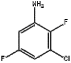 3-chloro-2,5-difluoroaniline