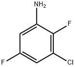 3-chloro-2,5-difluoroaniline