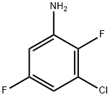 3-chloro-2,5-difluoroaniline