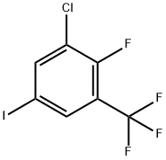 2-FLUORO-5-IODOBENZOTRIFLUORIDE